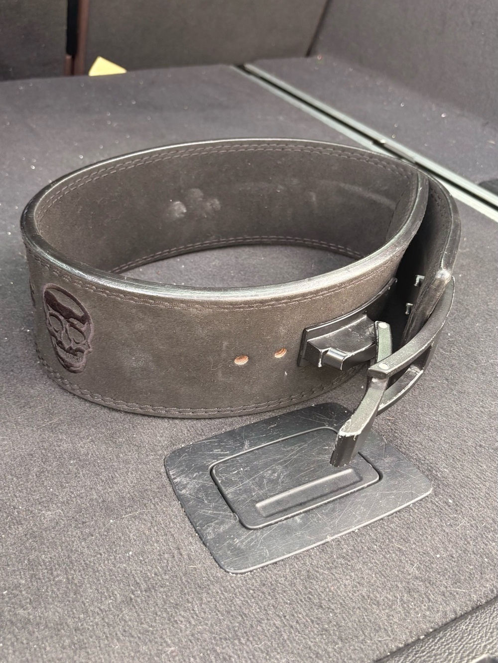 Gymreapers 10mm Lever Belt – Medium – Excellent Condition
